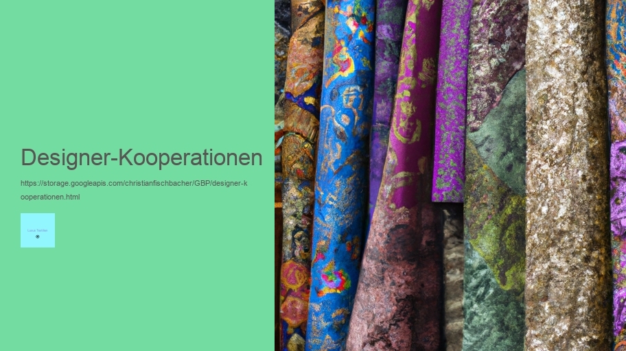 Designer-Kooperationen